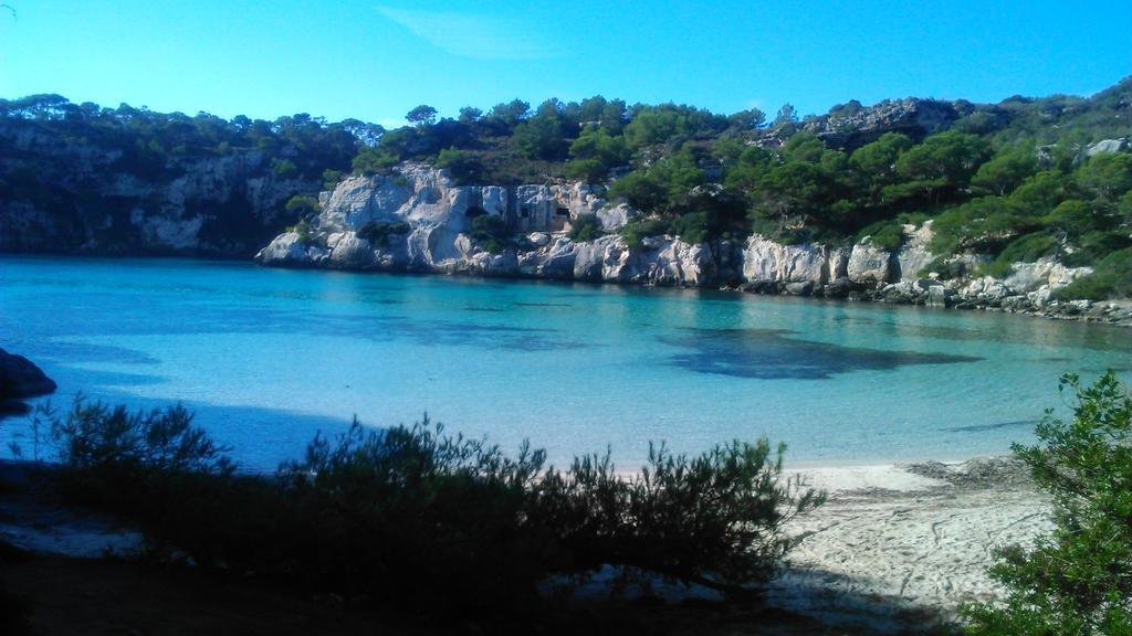 Cala Galdana Beach Екстер'єр фото