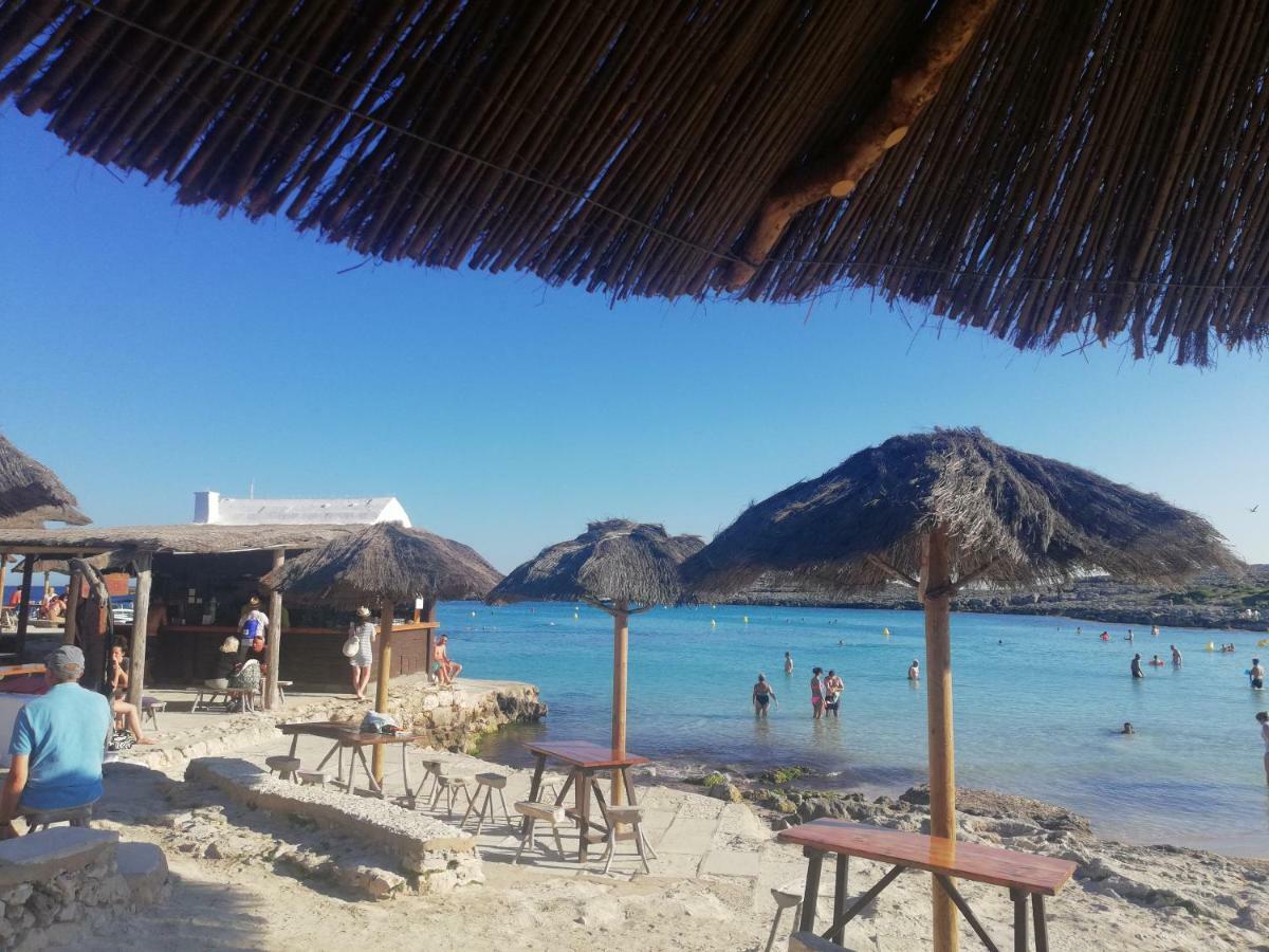 Cala Galdana Beach Екстер'єр фото